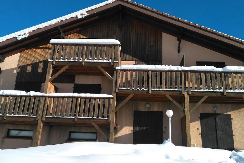 Appart terrasse Vue Lac Gérardmer Extérieur photo