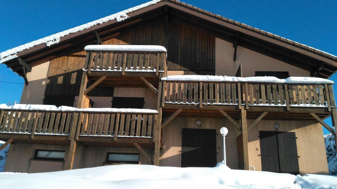 Appart terrasse Vue Lac Gérardmer Extérieur photo